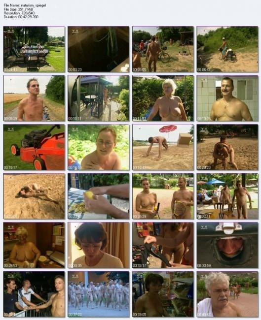 Video nudism in Germany, the European centre for nudism [Euronat naturism]