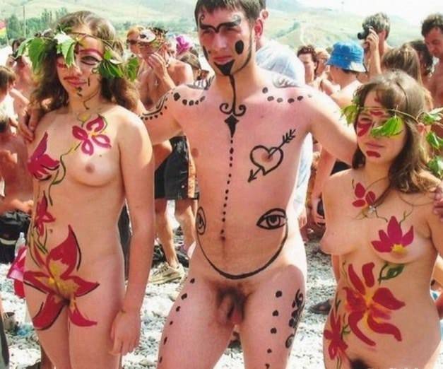 Naturism Bulgaria documentary video download [Euronat naturism]