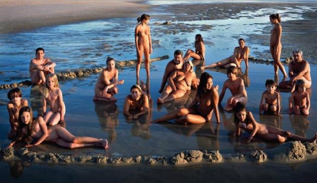 France nudism video first series [Euronat naturism]