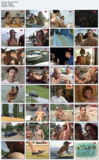 FKK International - video nudism Germany [Euronat naturism]