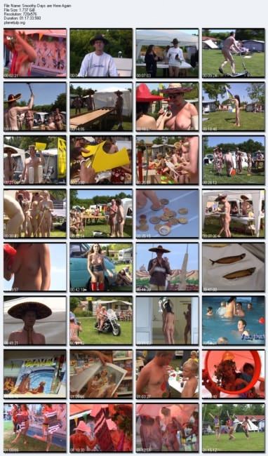 The most beautiful film about nudism and naturism culture [Euronat naturism]