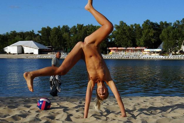 European nudism videos European resorts for nudists [Euronat naturism]