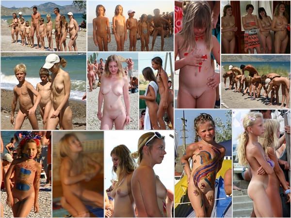 Nudism naturism photos purenudist (set 4) [Euronat naturism]