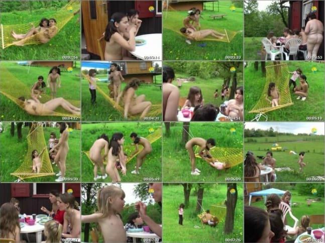 Naturism outdoors new download [Euronat naturism]