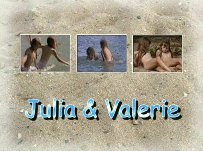 Naked teen girls naturists on the beach pure world [Euronat naturism]