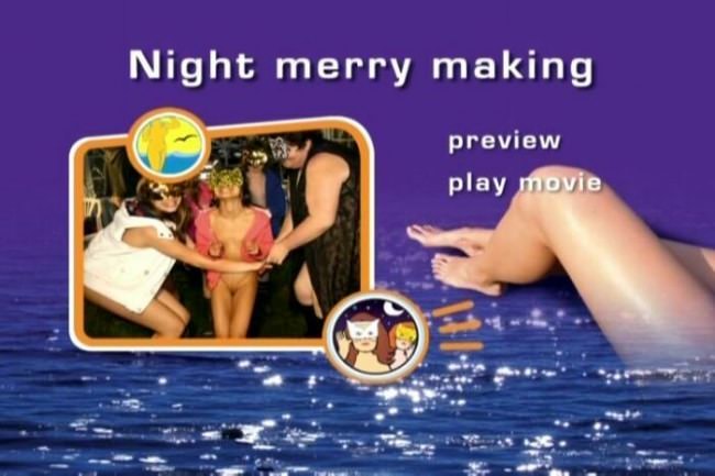 Young naturists video filmed at night download [Euronat naturism]