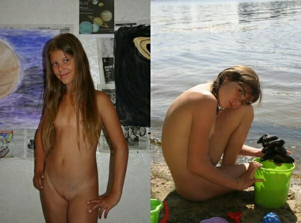 Gallery photo young naturists in high quality [Euronat naturism]