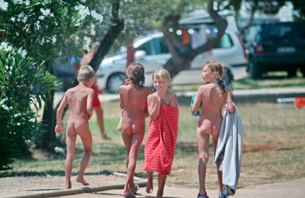 Nudist camp photos pure world [Euronat naturism]