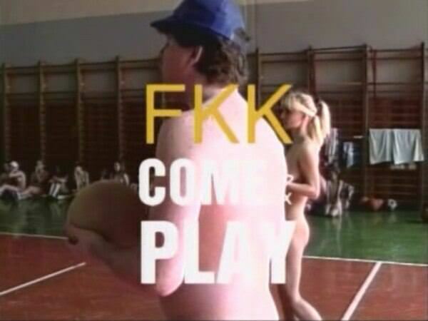 FKK  video Germany - come and play [Euronat naturism]