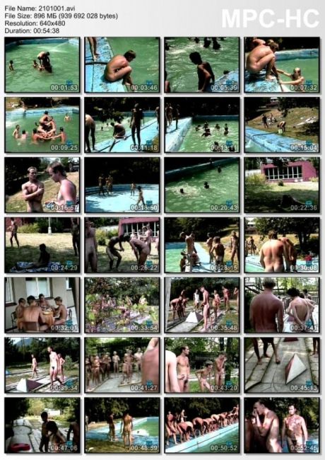 ?amp for teen boys and men nudist video [Euronat naturism]